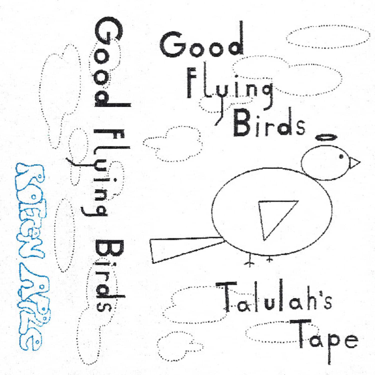 Good Flying Birds - Talulah's Tape (GOLD CASSETTE)   - CASSETTES price history on PriceWatchPro