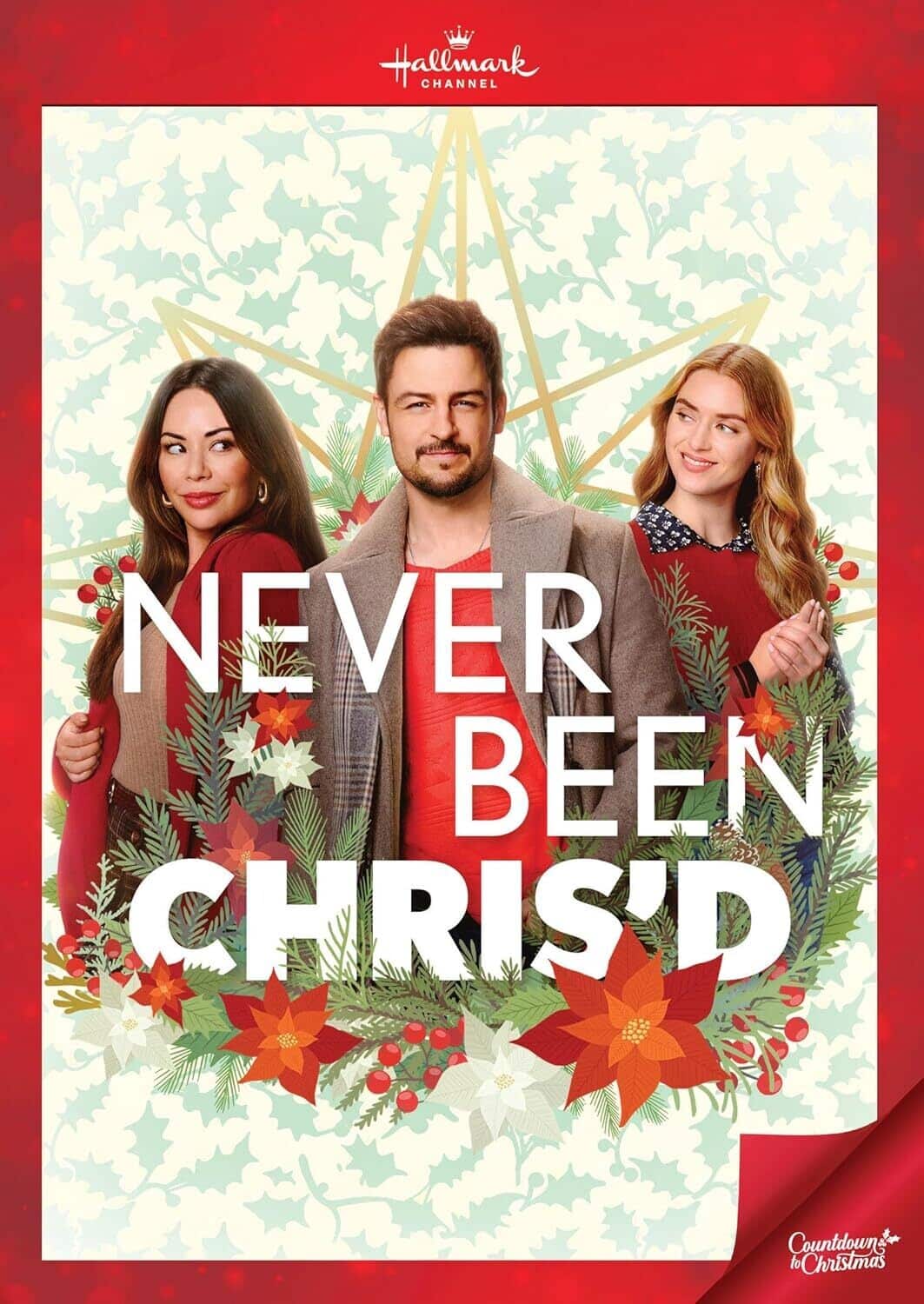 Never Been Chris'd  - DVD