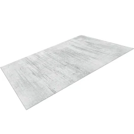 VEVOR - Area Rug, 10 x 14 ft Large Washable Rug, Non-Slip and Tear-Resistant Soft Carpet, Pet & Child Friendly Modern Area Rugs - Gray