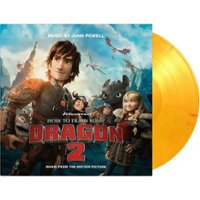 How to Train Your Dragon 2 [Original Motion Picture Soundtrack] [LP] - VINYL - Front_Zoom