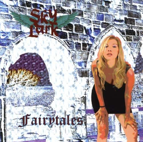 Skylark - Fairytales  - COMPACT DISCS