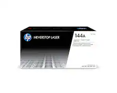 Front. HP - 144A Neverstop Imaging Drum - Black.