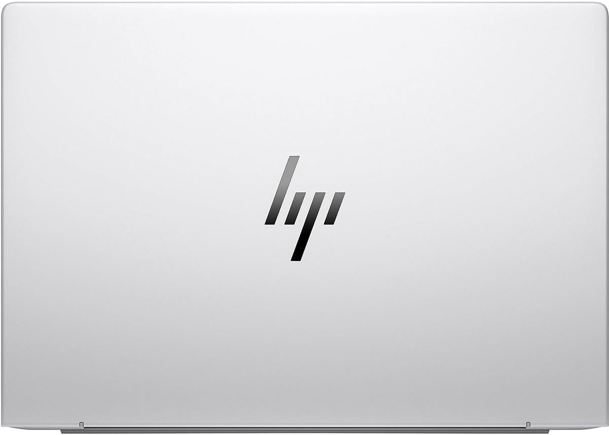 Left. HP - HP EliteBook 845 G11 - 14" WUXGA - AMD Ryzen 7 - 32GB - 512GB - W11Pro - Silver.