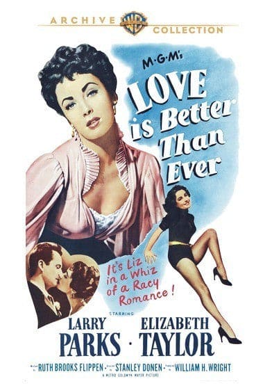 Love Is Better Than Ever - DVD