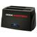 Alt View Standard 20. Kingwin - DockMaster II Drive Dock - External - Black.