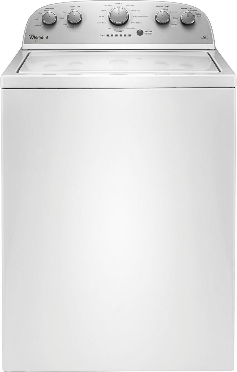 Whirlpool WFW87HEDW review: This simple washing machine nails the basics -  CNET