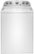 Front. Whirlpool - 3.5 Cu. Ft. 12-Cycle Top-Loading Washer - White.
