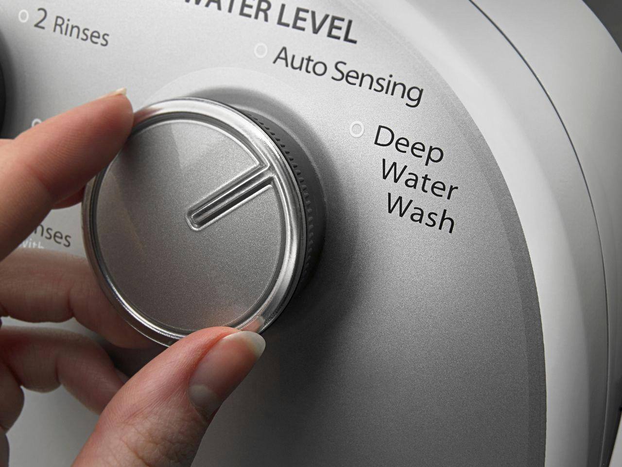 Zoom in on Alt View Zoom 11. Whirlpool - 3.5 Cu. Ft. 12-Cycle Top-Loading Washer - White.