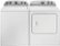 Alt View 13. Whirlpool - 3.5 Cu. Ft. 12-Cycle Top-Loading Washer - White.