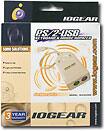 Front Detail. IOGEAR - USB to PS/2 Adapter.