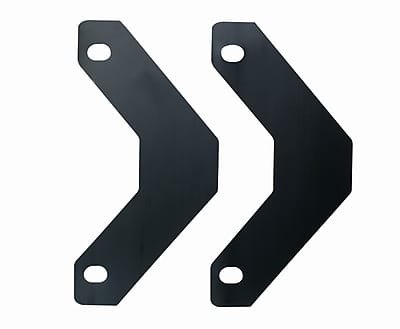 Avery - Triangle Shaped Sheet Lifters for 3 Ring Binders, 2/Pack - Black price history on PriceWatchPro