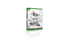 XBOX SERIES X
XBOX
STAR WARS GALACTIC RACER
morving =
INGRED 100
ESRD
GAME DISC
