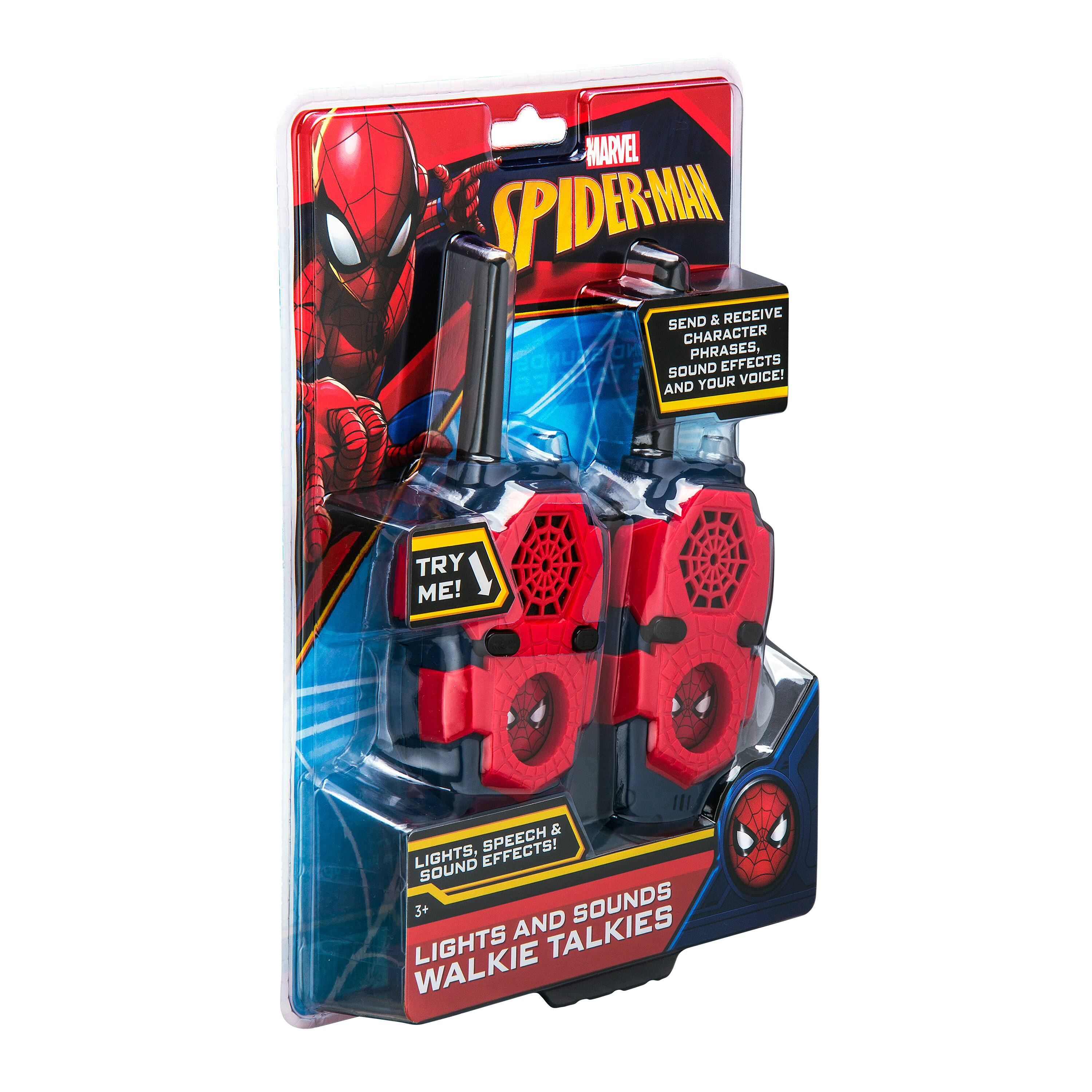 Alt View 14. eKids - Spider-Man Walkie Talkies.
