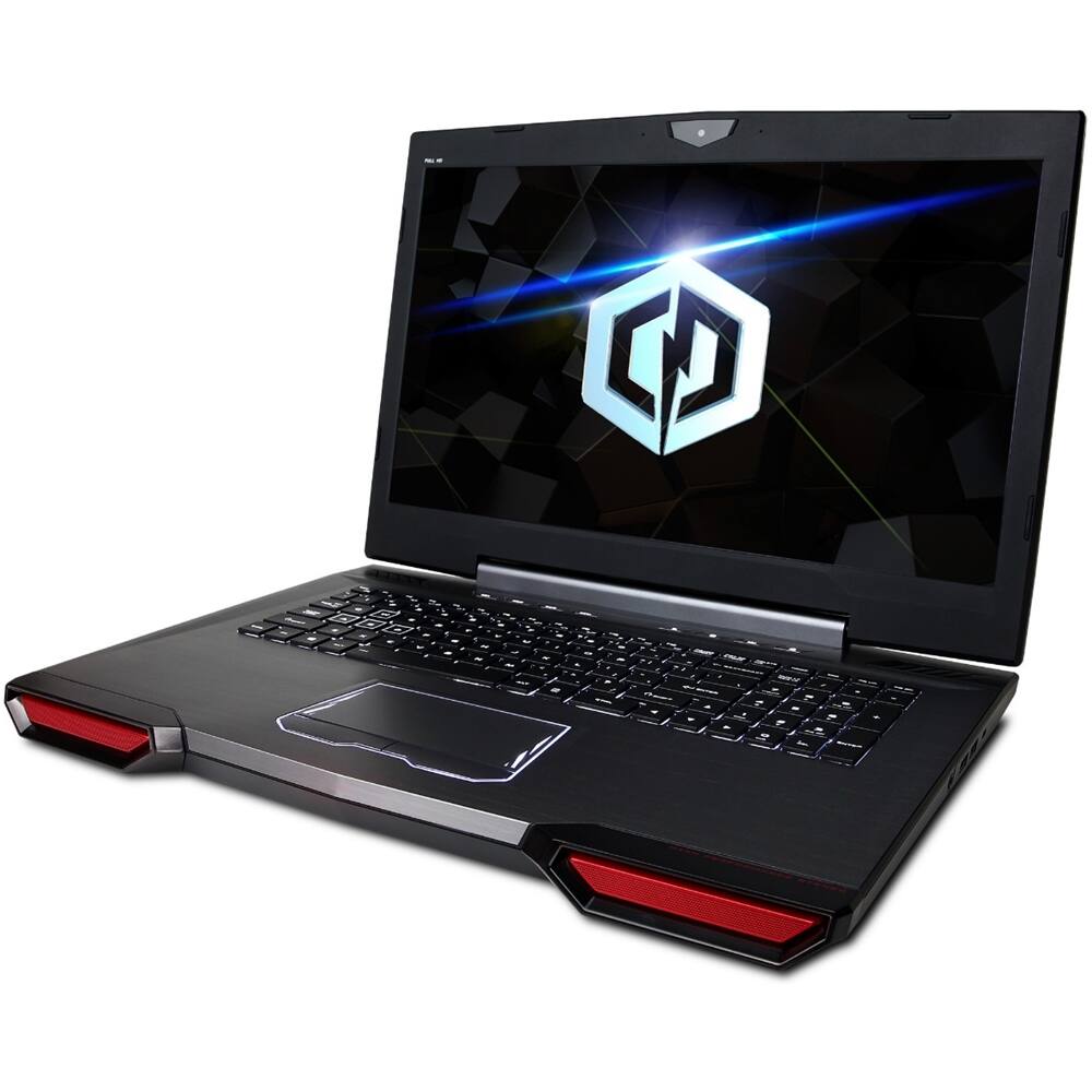 Best Buy Cyberpowerpc Vector 17 3 Hd Laptop Intel Core I7 16gb Memory Nvidia Geforce Gtx 970m 1tb Hdd 250gb Solid State Drive Gray Vt171