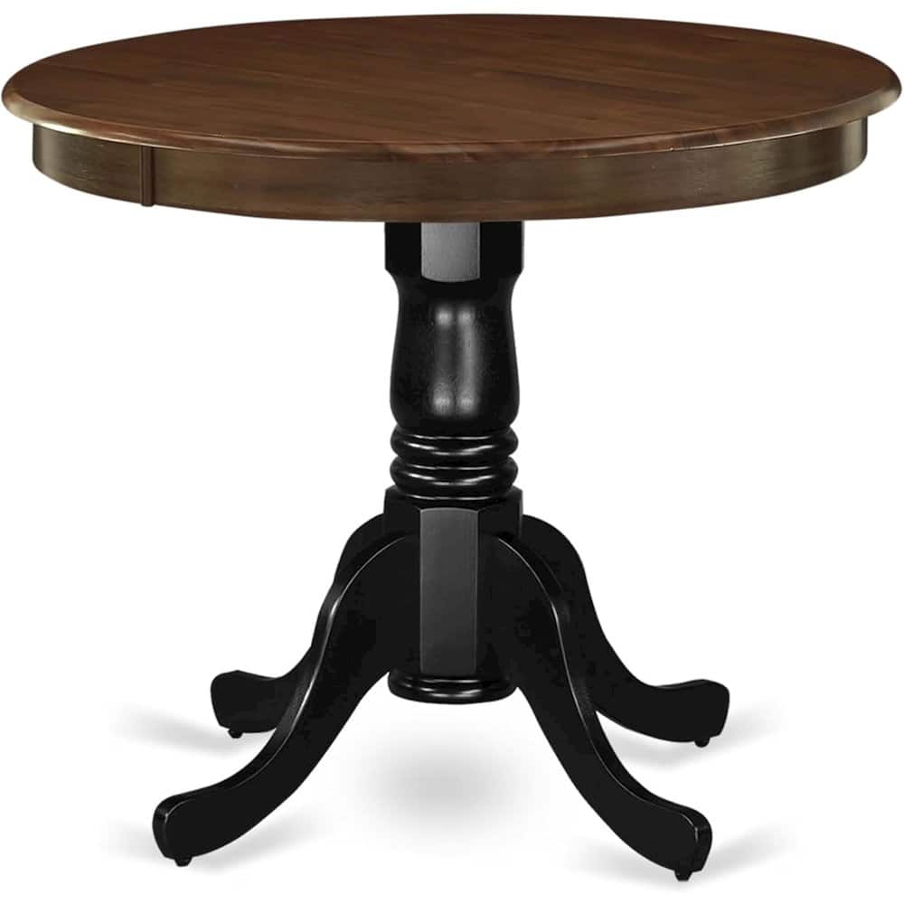 FurniFact - Round Dining Table - Brown price history on PriceWatchPro