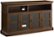 Alt View Zoom 12. Whalen Furniture - TV Cabinet for Most Flat-Panel TVs Up to 70" - Brown.