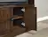 Alt View 13. Whalen Furniture - TV Cabinet for Most Flat-Panel TVs Up to 70" - Brown.
