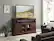 Alt View 17. Whalen Furniture - TV Cabinet for Most Flat-Panel TVs Up to 70" - Brown.