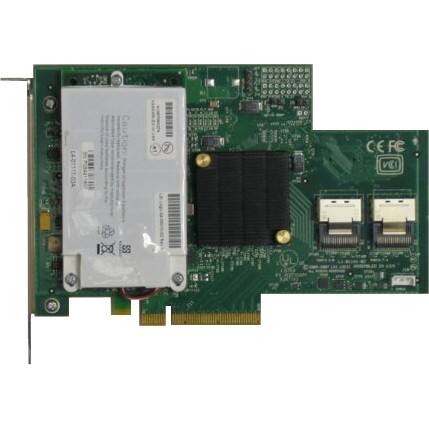Alt View Standard 20. IBM - ServeRAID-SAS/SATA RAID Controller.