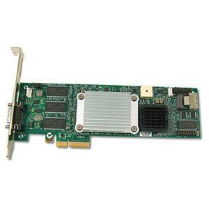 Alt View Standard 20. HP - 8 Port SAS RAID Controller.