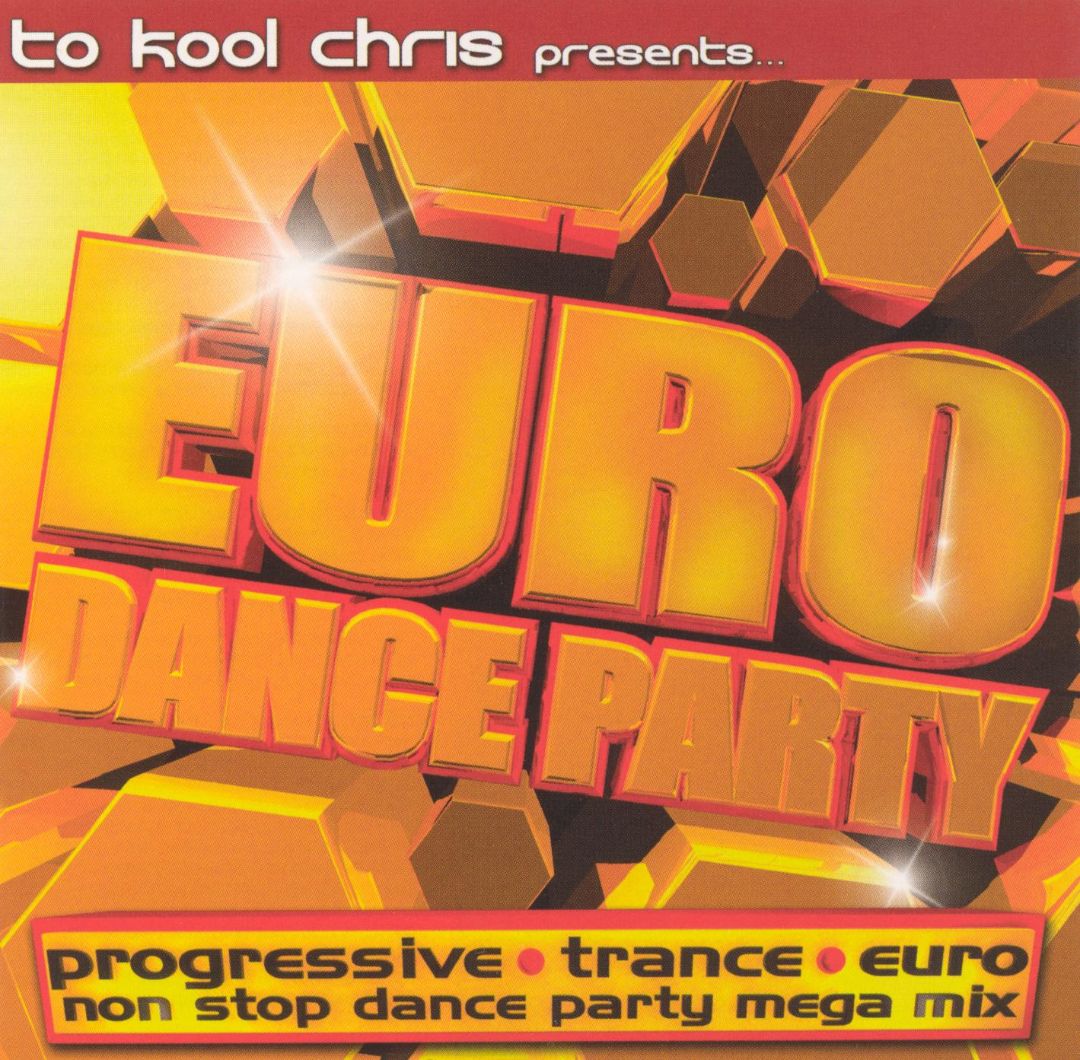 Best Buy: Euro Dance Party [CD]