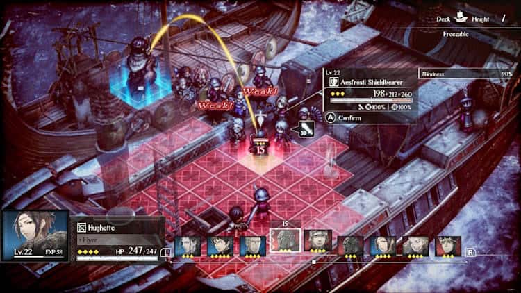 Triangle Strategy [Nintendo Switch] Nintendo Switch - Best Buy