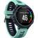 Angle. Garmin - Forerunner 735XT Smartwatch - Midnight Blue/Frost Blue.