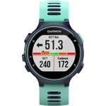 Garmin Forerunner 735XT Smartwatch Midnight Blue Frost Blue 010 01614 01 Best Buy