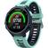 Left. Garmin - Forerunner 735XT Smartwatch - Midnight Blue/Frost Blue.