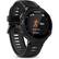 Angle. Garmin - Forerunner 735XT Smartwatch - Black/Gray.