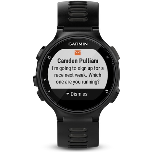 For Garmin Forerunner 735XT / 735 GPS Watch LCD Screen Display Replacement  Part