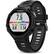 Left. Garmin - Forerunner 735XT Smartwatch - Black/Gray.