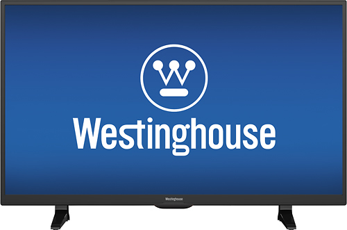 Westinghouse - 40" Class (39.5" Diag.) - LED - 1080p - Smart - HDTV