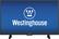 Front. Westinghouse - 40" Class (39.5" Diag.) - LED - 1080p - Smart - HDTV.