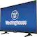 Left. Westinghouse - 40" Class (39.5" Diag.) - LED - 1080p - Smart - HDTV.