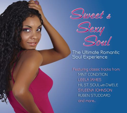 Best Buy Sweet And Sexy Soul The Ultimate Romantic Soul Experience [cd]