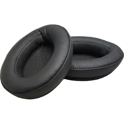 Front. Dekoni Audio - Dekoni Audio Platinum Premium Replacement Ear Pads for Bose QuietComfort QC15/QC25/QC35 Headphones.
