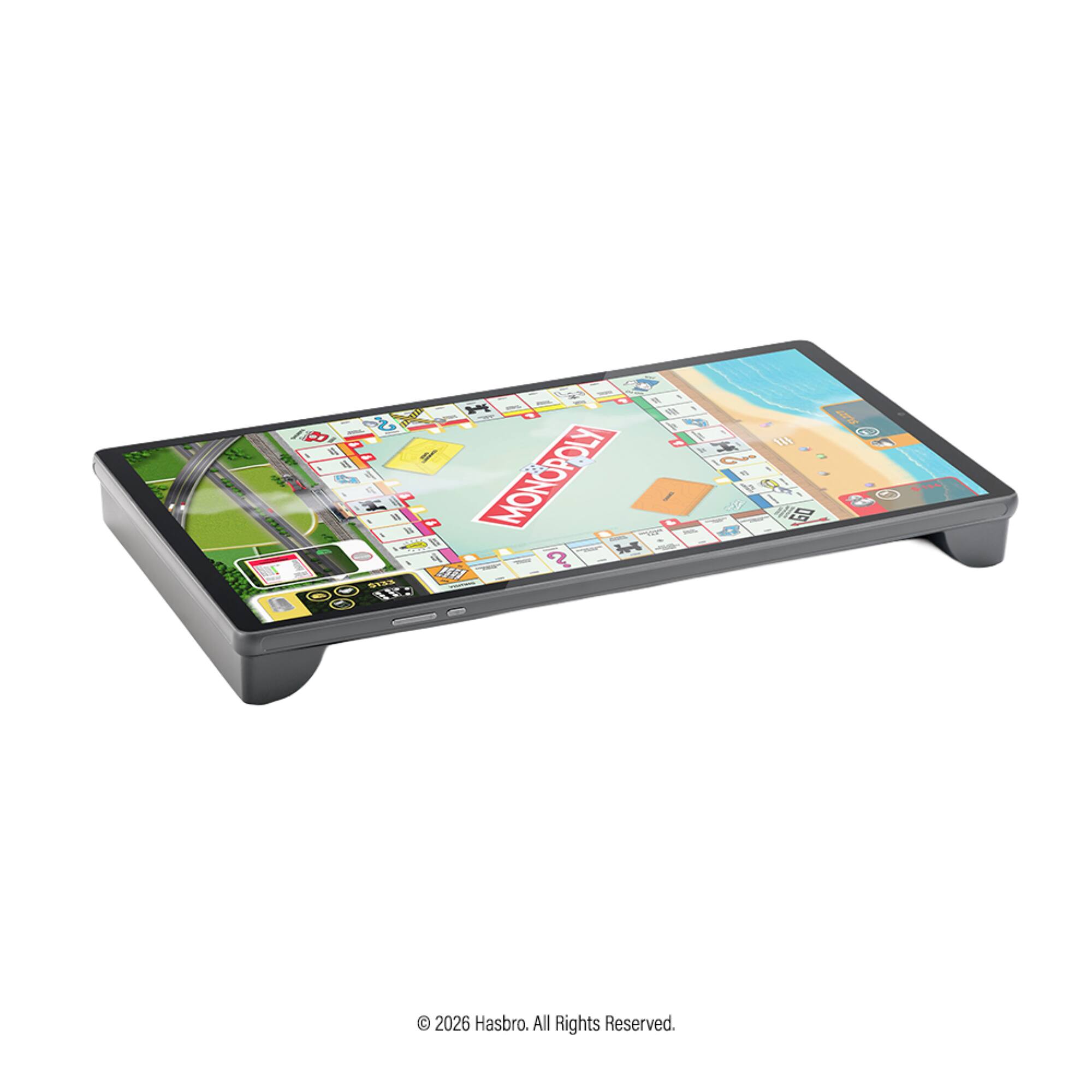 It
17 il la 9133
H MONOPOLY ?
11 ((
?
GO
2026 Hasbro. All Rights Reserved.