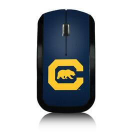 Keyscaper - Cal Bears Wireless Mouse - Wireless - Multicolor