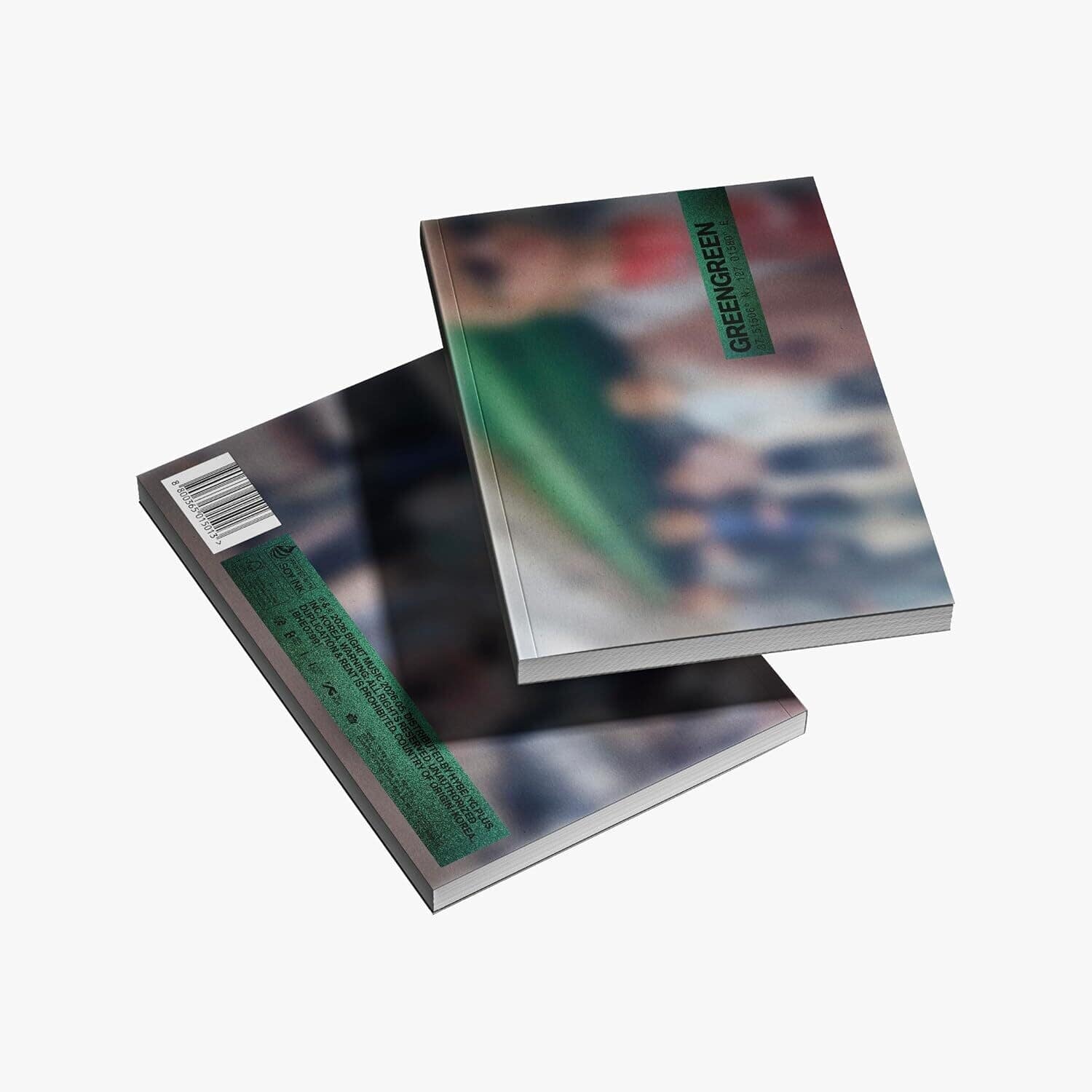 Cortis GREENGREEN VINYL LP - Best Buy