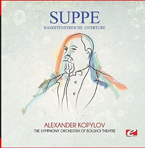 Von Suppe - Suppe: Banditenstreiche: Overture   - COMPACT DISCS [CD] price history on PriceWatchPro