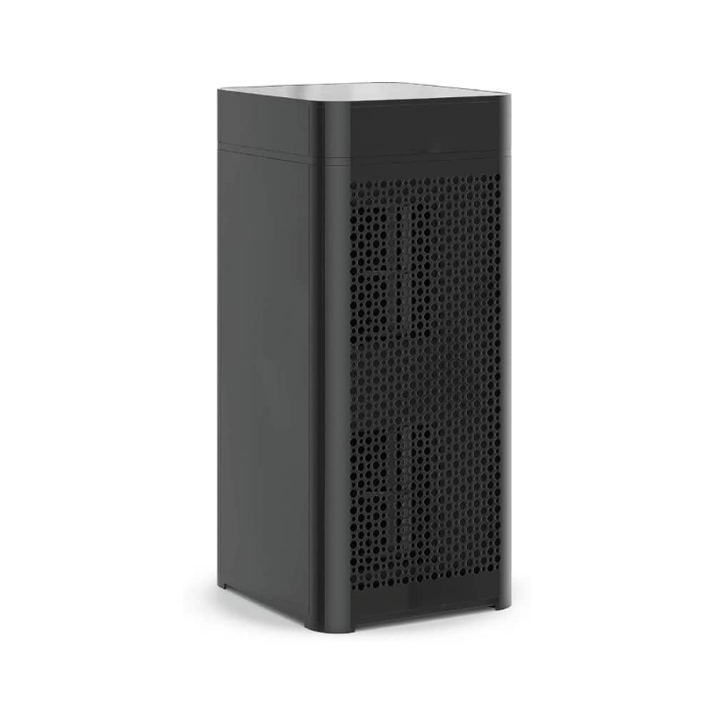 Enchant Appliances - LOW-NOISE AIR PURIFIER WITH FILTER - Black
