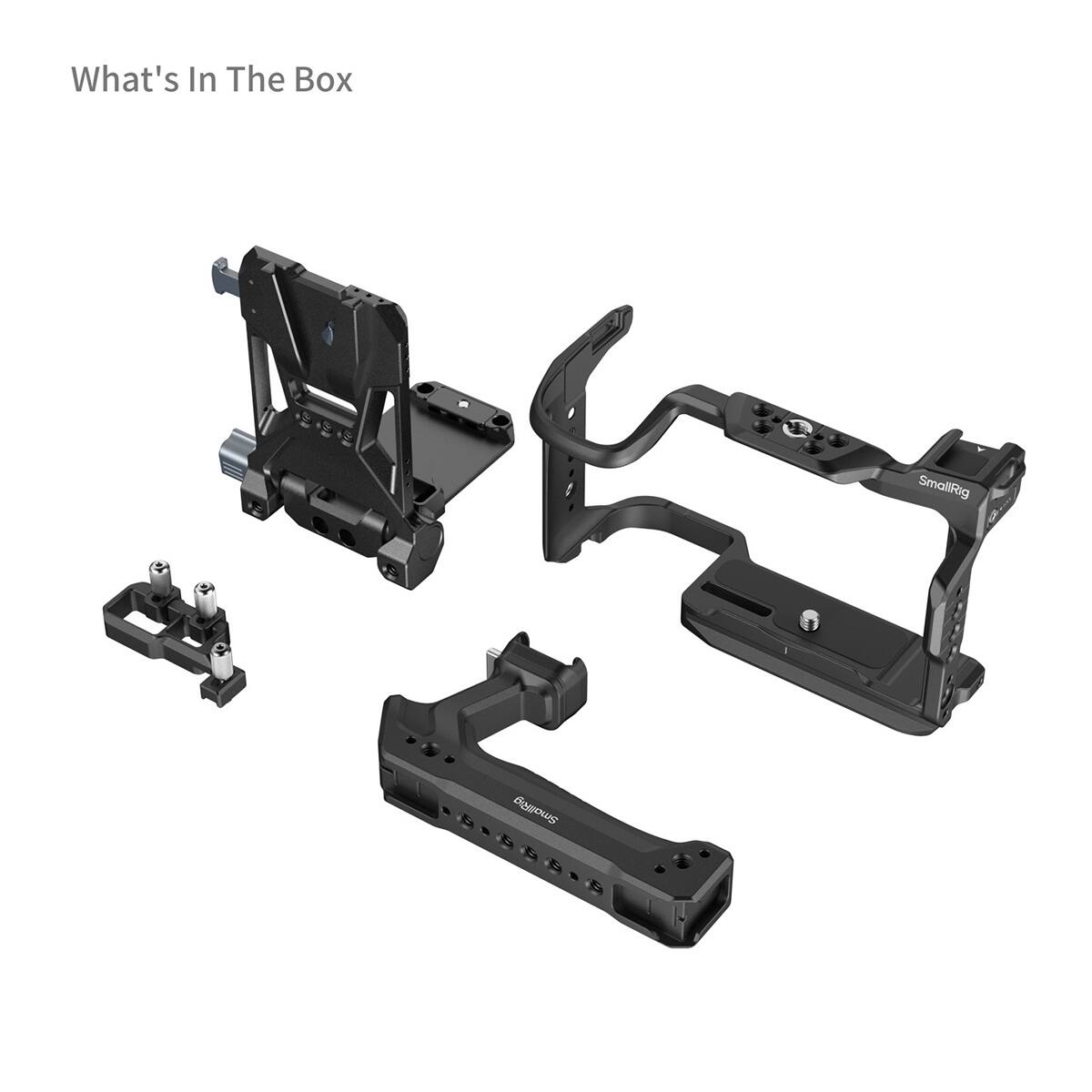 What's In The Box  
SmallRig
