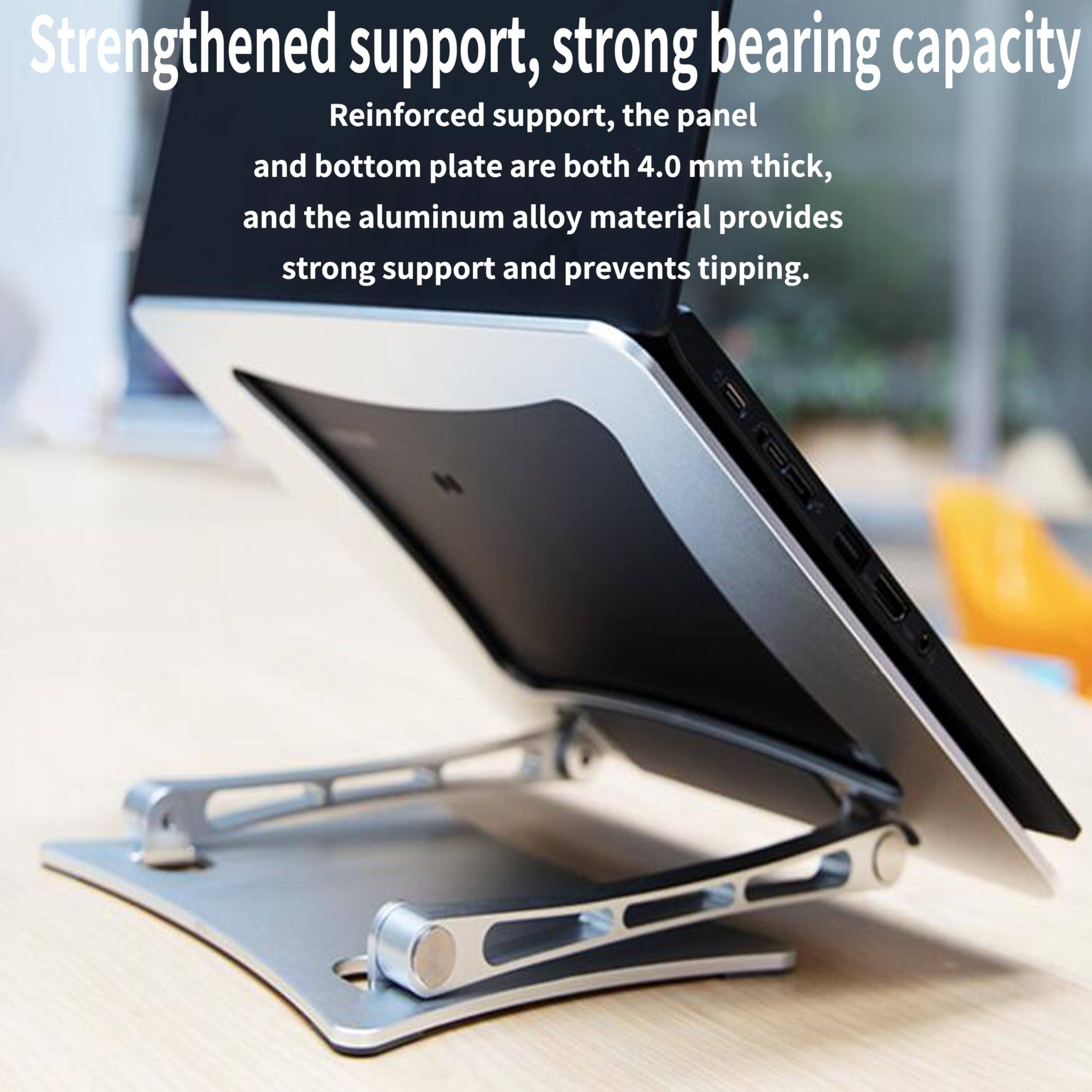 Strengthened support, strong bearing capacity

Reinforced support, the panel and bottom plate are both 4.0 mm thick, and the aluminum alloy material provides strong support and prevents tipping.