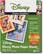 Front Standard. Disney - 7-Pack Glossy Photo Paper Assortment.