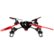 Front Zoom. WebRC - XDrone HD Quadcopter - Red/Black.