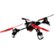 Left Zoom. WebRC - XDrone HD Quadcopter - Red/Black.
