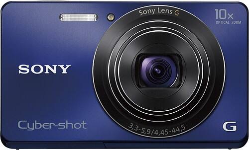 sony cyber shot g 10x optical zoom