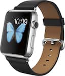 apple watch series 4 stainless steel 44mm case with milanese loop