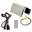 KICKER - VSS PowerStage 400W Class D Bridgeable 2-Channel Amplifier with Variable Crossovers - Silver - Larger Front